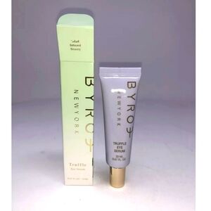 NWT BYROE Truffle Eye Serum Full Size Brand New .67 oz / 20 ml